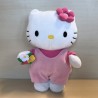 Hello Kitty : Knuffel. 25 cm. hoog.