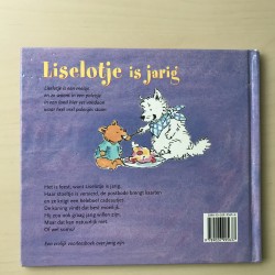 Marianne Busser : Liselotje is jarig