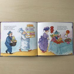 Marianne Busser : Liselotje is jarig