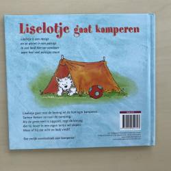 Marianne Busser : Liselotje gaat kamperen