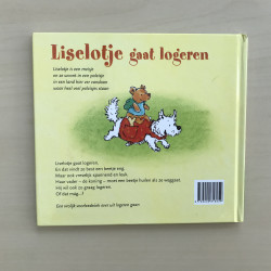 Marianne Busser : Liselotje gaat logeren