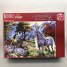 Paarden zoek de verborgen paarden 1000 stukjes
