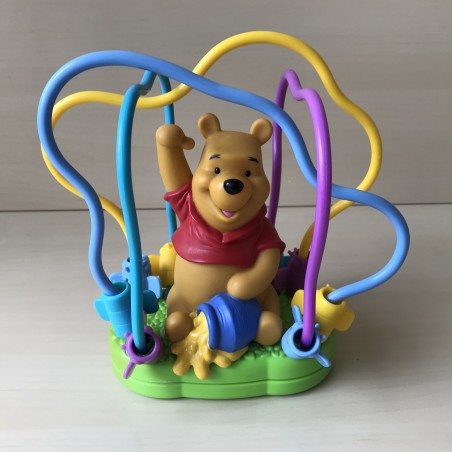 Winnie de Pooh : Kralenbaan.