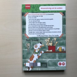 Waanzinnig om te weten : Bloed, Botten en de rest van je Body