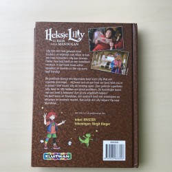 Heksje Lilly. De reis naar Mandolan