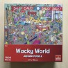 Wacky World : Nieuw. Sale. Uitverkoop. 1000 stukjes.