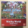 Wacky World : Nieuw. Pop Concert. 1000 stukjes.
