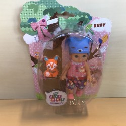 Zapf Creation : Nieuw. Mini Chou Chou : Kimy