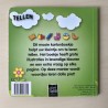Blokpuzzel met boekje : Tellen.
