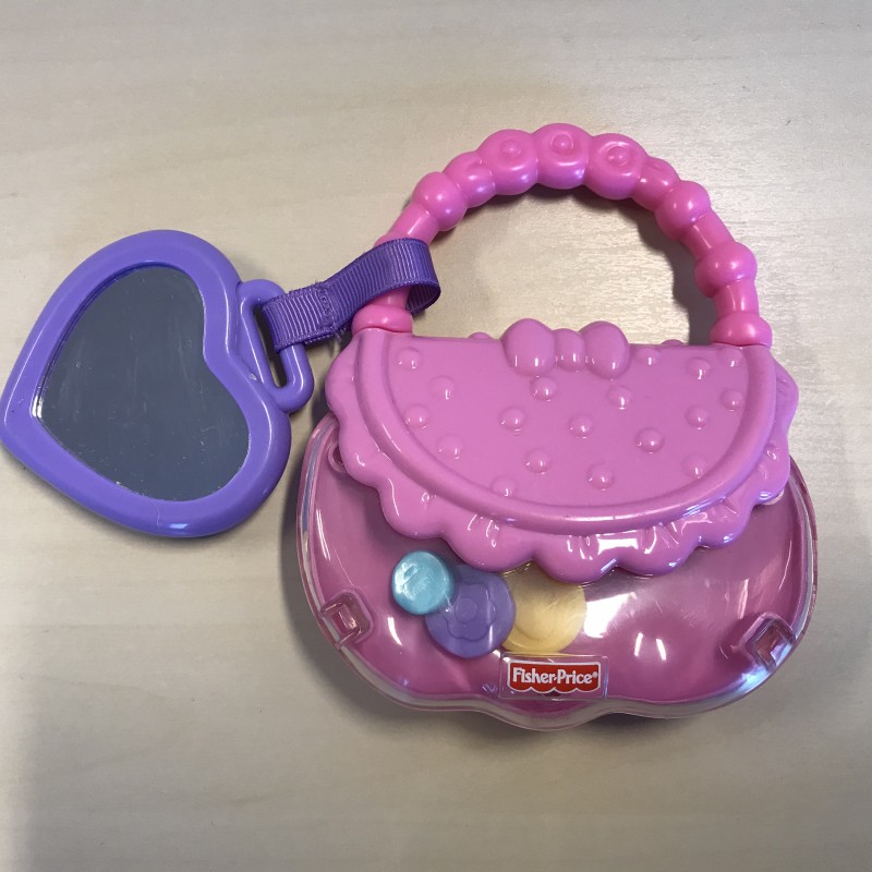 Fisher Price : Bijtring