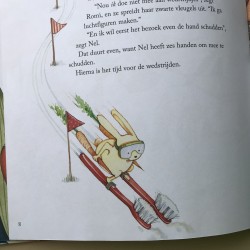De vrienden in het dromenbos