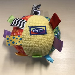 Playgro : Zachte vrolijke Loopy loops bal
