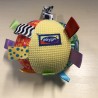 Playgro : Zachte vrolijke Loopy loops bal