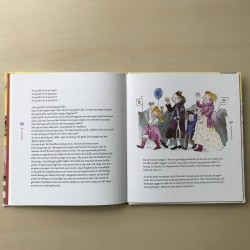 Corien Oranje : Het doorgezaagde zusje.
