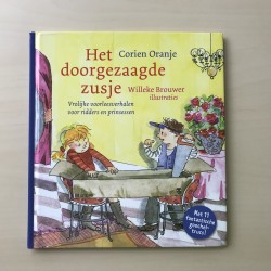 Corien Oranje : Het doorgezaagde zusje.