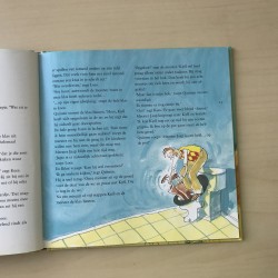 Meester Jaap is een held (op sokken!)