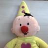 Bumba : Grote knuffel, 53 cm.