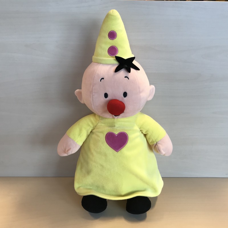 Bumba : Grote knuffel, 53 cm.