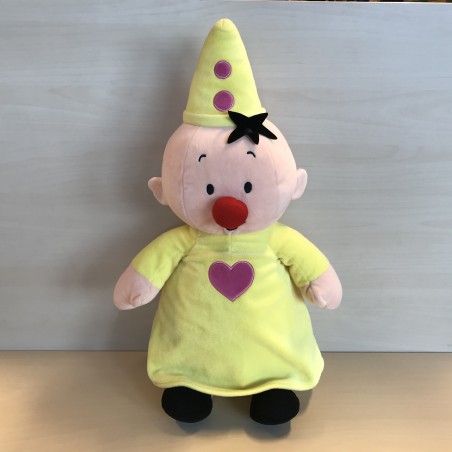 Bumba : Grote knuffel, 53 cm.