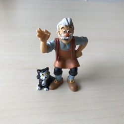 Disney : Geppetto.