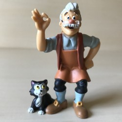 Disney : Geppetto.