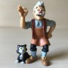 Disney : Geppetto.