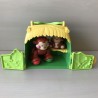 Fisher Price : Aap met jong. Met geluid.
