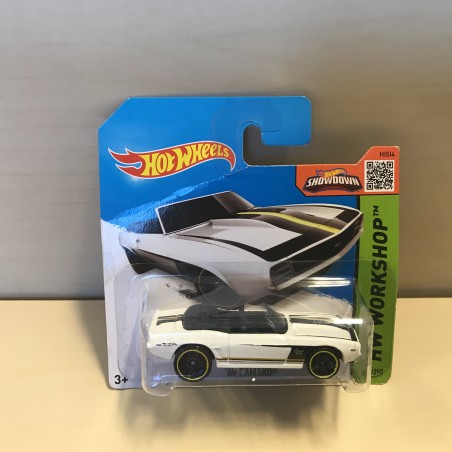 Hotwheels : Nieuw.  ‘69 Camaro.