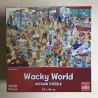 Wacky World : Nieuw. Lunchroom. 1000 stukjes.