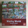 Wacky World : Nieuw. Stay safe. 1000 stukjes.