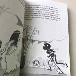 Dummie  de Mummie en het masker van Sebek-Ra