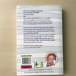Dummie de Mummie en de sfinx van Shakaba