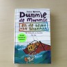 Dummie de Mummie en de sfinx van Shakaba