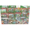 Wacky World : Nieuw. Stay safe. 1000 stukjes.