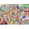 Wacky World : Nieuw. Lunchroom. 1000 stukjes.