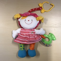 Popje Julia.