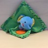 Fisher Price :  Knuffeldoekje.  Olifant.