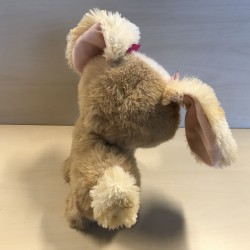 Fur Real Friends : Bouncy, het hondje. 25 cm.