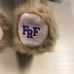 Fur Real Friends : Bouncy, het hondje. 25 cm.