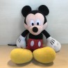 Mickey Mouse : Stoffen pop. 33 cm. hoog.