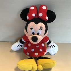 Minnie Mouse : Stoffen pop.