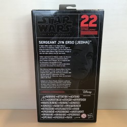 Star Wars : Nieuw. Sergeant Jedha.