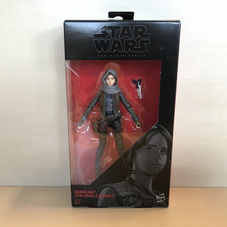 Star Wars : Nieuw. Sergeant Jedha.