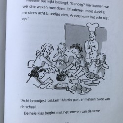 De klas van meester Bas : Een spannende week