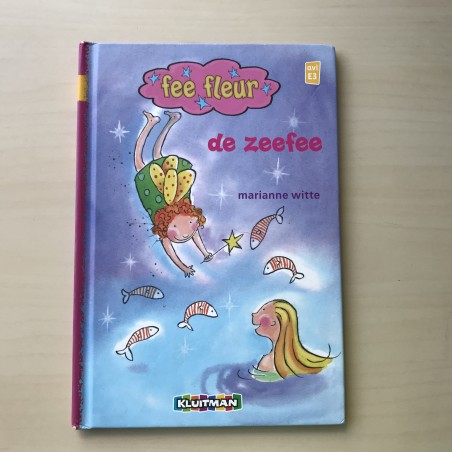 Fee Fleur- De zeefee