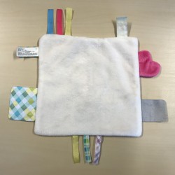 Woezel en Pip : Knuffeldoekje.