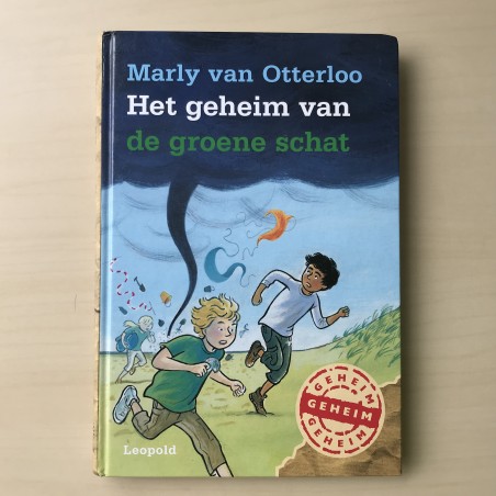 Geheim: Het geheim van de groene schat