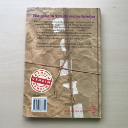Geheim: Het geheim van de raadsel briefjes