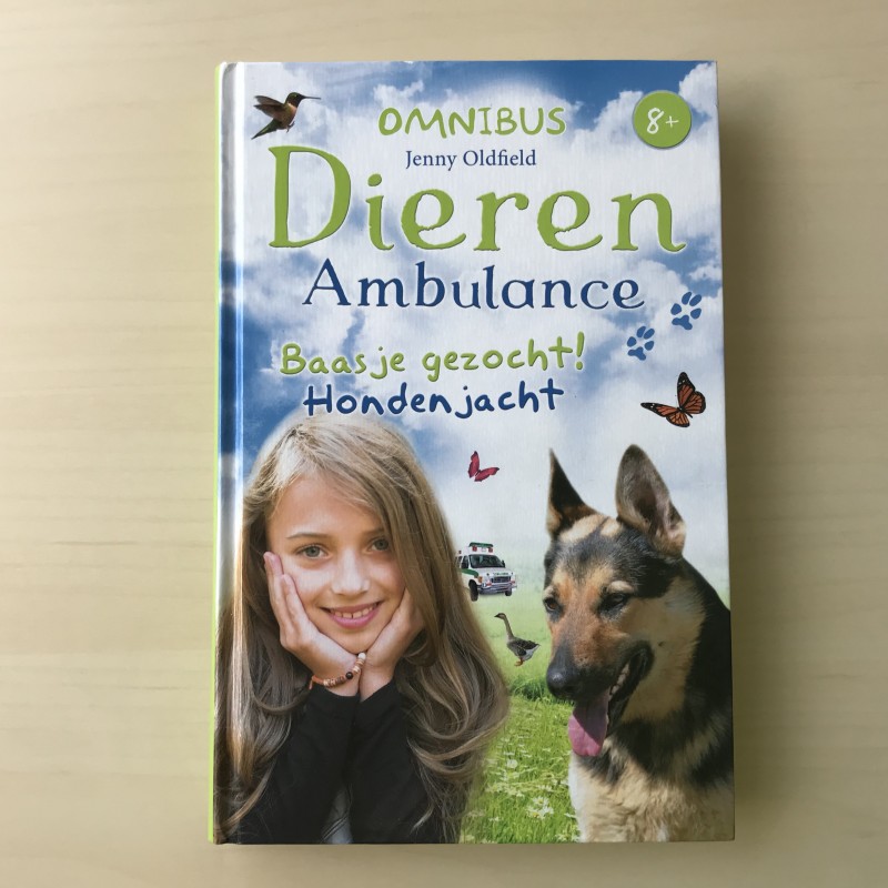 Dierenambulance omnibus. Baasje gezocht! Hondenjacht