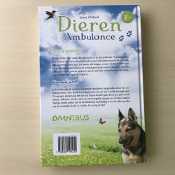 Dierenambulance omnibus. Baasje gezocht! Hondenjacht